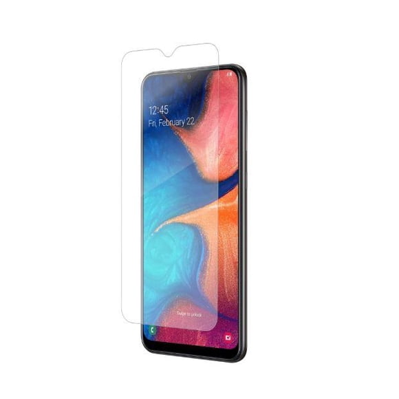 Zagg - Galaxy A20 Invisible Shield GlassPlus Tempered