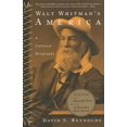 thumbnail image 1 of Pre-Owned Walt Whitman's America: A Cultural Biography (Paperback) 0679767096 9780679767091, 1 of 1
