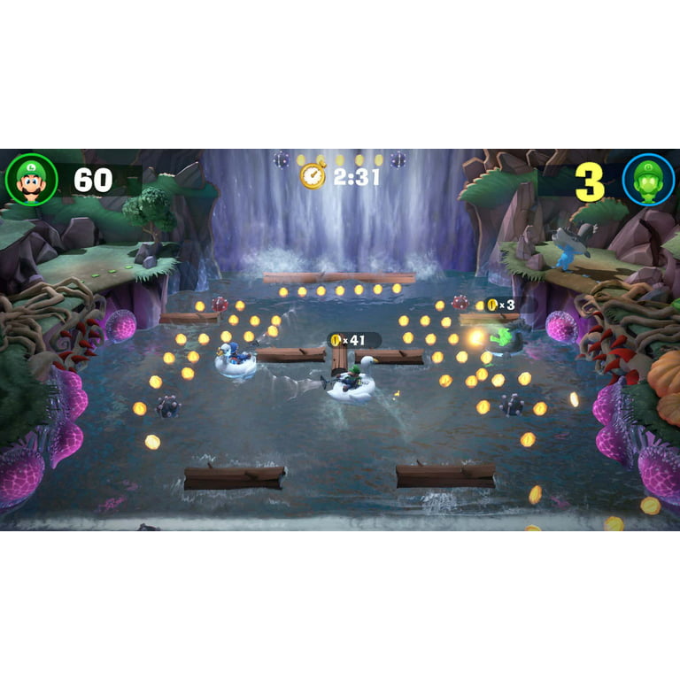 Luigi's Mansion™ 3 + Multiplayer Pack Set for Nintendo Switch