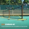 thumbnail image 2 of KFFKFF Système Portable de Filet de Pickleball, Filet de Taille Ajustable de 22 Pi, Cadre Métallique Stable Résistant aux Intempéries et Filet PE Solide, 2 of 9