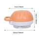 thumbnail image 3 of Productos Para Mascotas Cepillo De Baño Y Masaje Para Mascotas Cepillo De Ducha Con Bomba De Almacenamiento Cepillo De Lavado Con Forma De Calabaza, 3 of 3