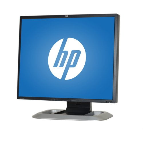 Refurbished HP 19" LCD Monitor (LP1965 Black)