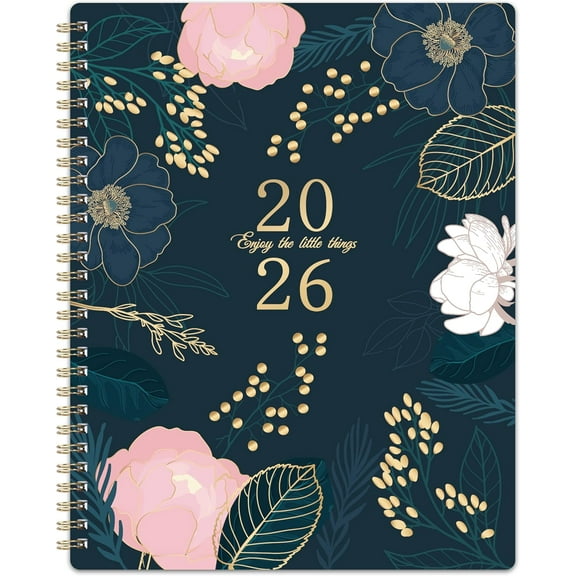 2026 Planner Weekly Monthly for Office & Personal Use 8x10"