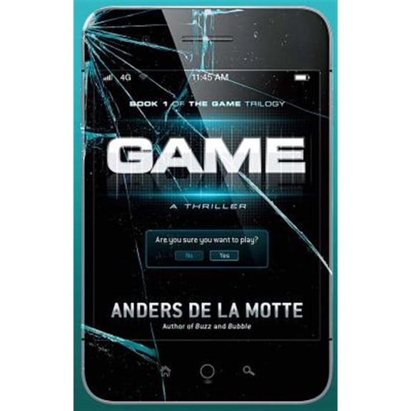 Pre-Owned Game : A Thriller (Paperback)