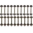thumbnail image 1 of 1 Set Gift Box Small Knobs Durable Jewelry Box Drawer Handles Pulling Handles, 1 of 8