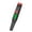 Black and red, variant on Upgrades 360 Scanning Metal Detector Easy Carry Design Adjustable Sensitivity Shaking Sound Alerts for Narrow Space