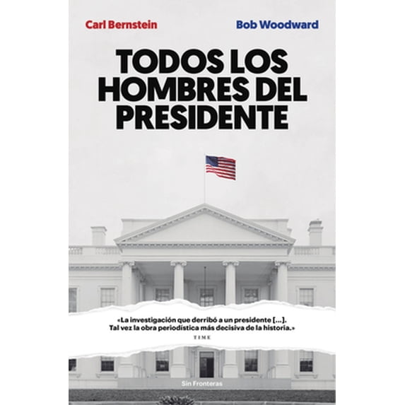 Pre-Owned Todos Los Hombres del Presidente, (Paperback)