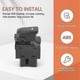 thumbnail image 5 of Hyundai IX35 2010-2015 Front Passenger Power Window Switch OEM Fit ABS Plug & Play, 5 of 5
