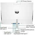 thumbnail image 4 of HP Pavilion All-In-One Desktop 27" FHD R7-4800 16 1TB SSD 9EF07AA#ABA - White, 4 of 4
