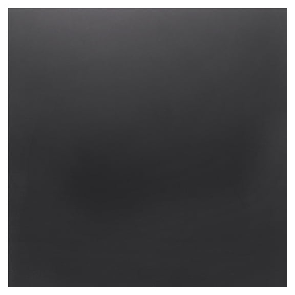 Uxcell ABS Plastic Sheet, 0.24" Thick 6"x6" Flexible Hard Plastic Sheet, Heat Moldable Plastic Panel for DIY Crafts Home Decoration, Black