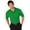 Kelly, variant on BlueGeneration Men's S/S Value Pique Polo - Royal 2 Extra Large Solid