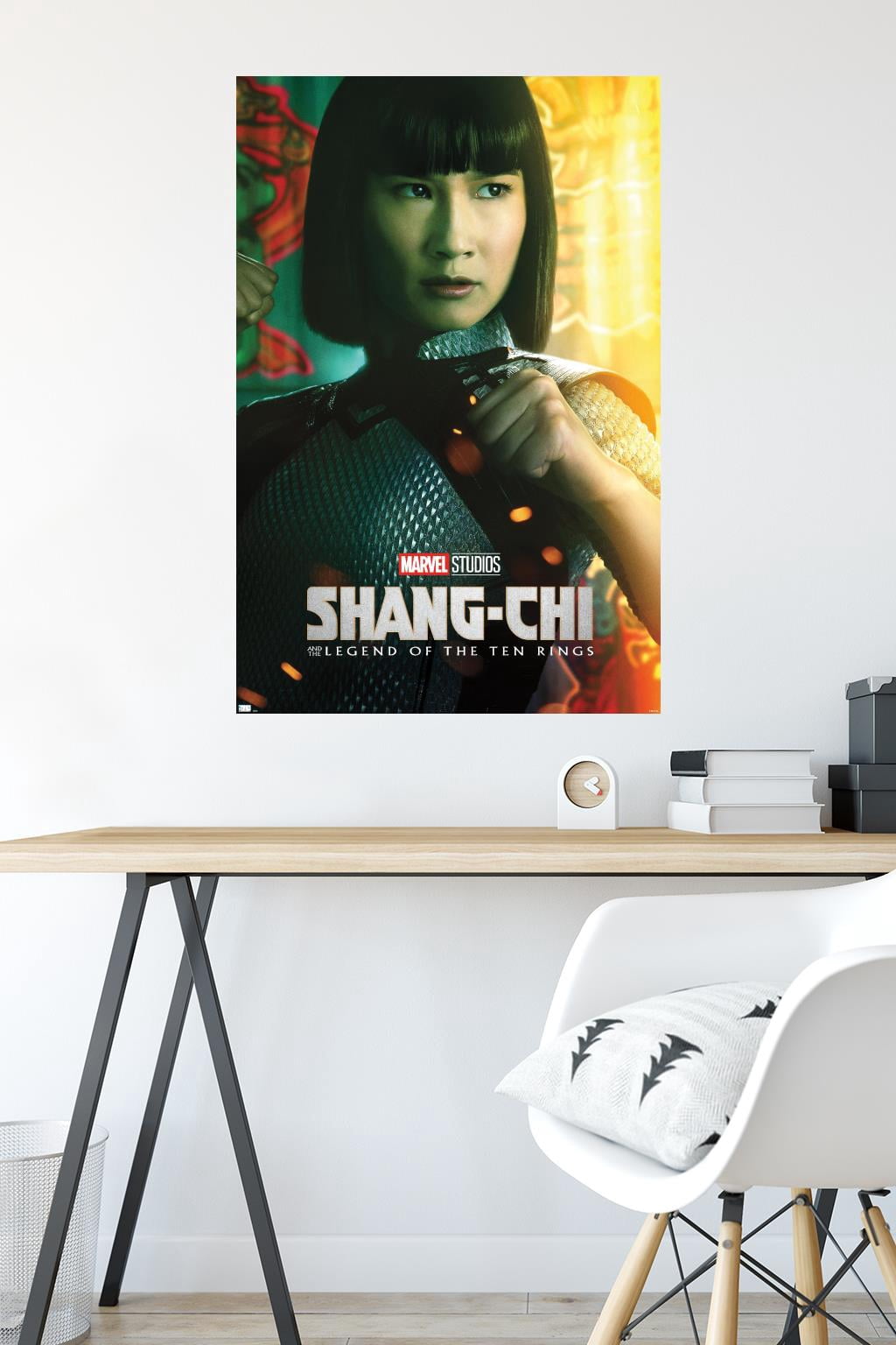 Marvel Shang-Chi and the Legend of the Ten Rings - XiaLing One Sheet Wall Poster, 22.375" x 34"