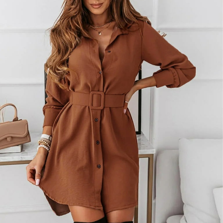 Casual winter dresses best sale 2020