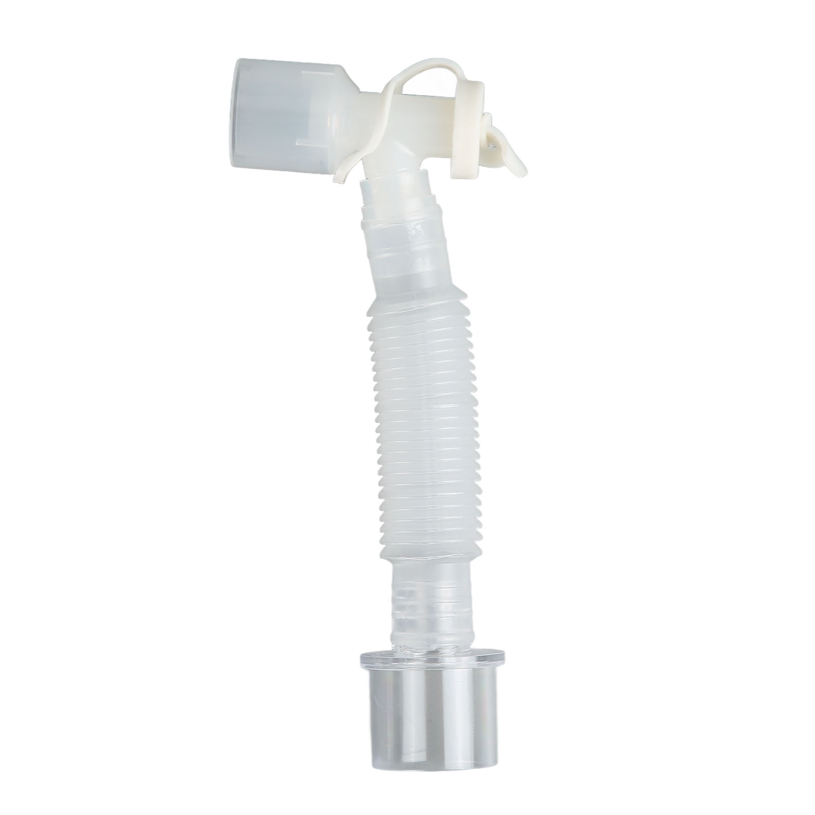 Anesthesia Sputum Suction Expansion Tube, Threaded Multifunctional