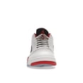 thumbnail image 3 of Jordan Men's 5 Retro Low Fire Red Shoes, from StockX, 3 of 5