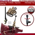 thumbnail image 1 of American Shifter  PG Shifter Kit Black 6 in. E Brake Trim Kit Dipstick for ECA6E, 1 of 1