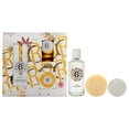 thumbnail image 1 of Set Bois D'Orange de Roger & Gallet para unisex: set de regalo de 5 piezas: agua perfumada Wellbeing de 3,3 oz, jabón Wellbeing de 1,7 oz, 3 tabletas de baño de 0,88 oz, 1 of 6