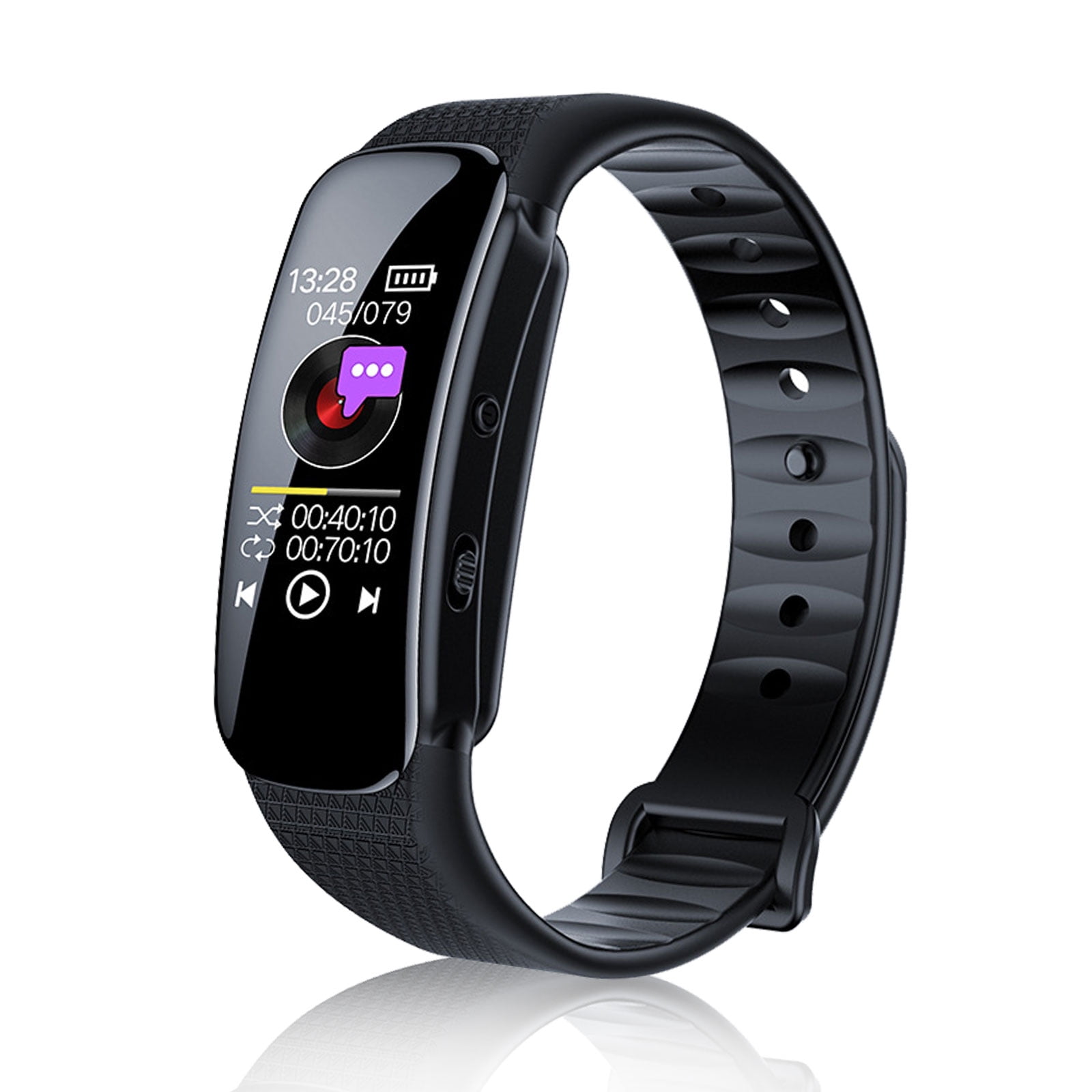 Bracelet Digital Voice Recorder, Watch Style Audio Recorder with Noise