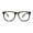 Other, variant on 90s Hipster Plastic Thin Horn Rim Blue Light Flitering Computer Glasses Tortoise