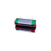 HIWIN HGH15CAZ0C Heat-Resistant Linear Guideway, Light Preload, C Accuracy Class, Coating, Lubrication