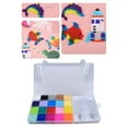 thumbnail image 3 of 2.6mm Craft with Box Christmas Gift 20 Colors Fuse Beads, 3 of 8