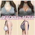 thumbnail image 6 of PrettyHealth Lymphvity Detoxification and Shaping & Powerful Lifting Bra, Sexy Lace Sports Sleep Wireless Lift Up Bra, 6 of 14