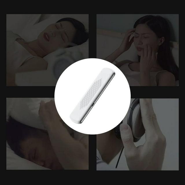 Altavoz de almohada de conducción ósea, altavoz de almohada lateral, altavoz inalámbrico para dormir, altavoz de ayuda para dormir, confiabilidad excepcional