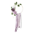 thumbnail image 4 of Artificial Flower Wreath DIY Craft Wedding Decoration for Party Gift Holiday, 4 of 8