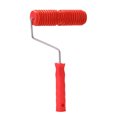 thumbnail image 4 of Amdohai 7 Inch Rubber Paint Roller Embossed Texture Pattern Wall Paint Roller Background Home Decorative Wall Paint Brush Roller, 4 of 8