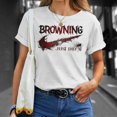 thumbnail image 4 of Browning Family Name Browning Last Name Team TShirt, 4 of 6