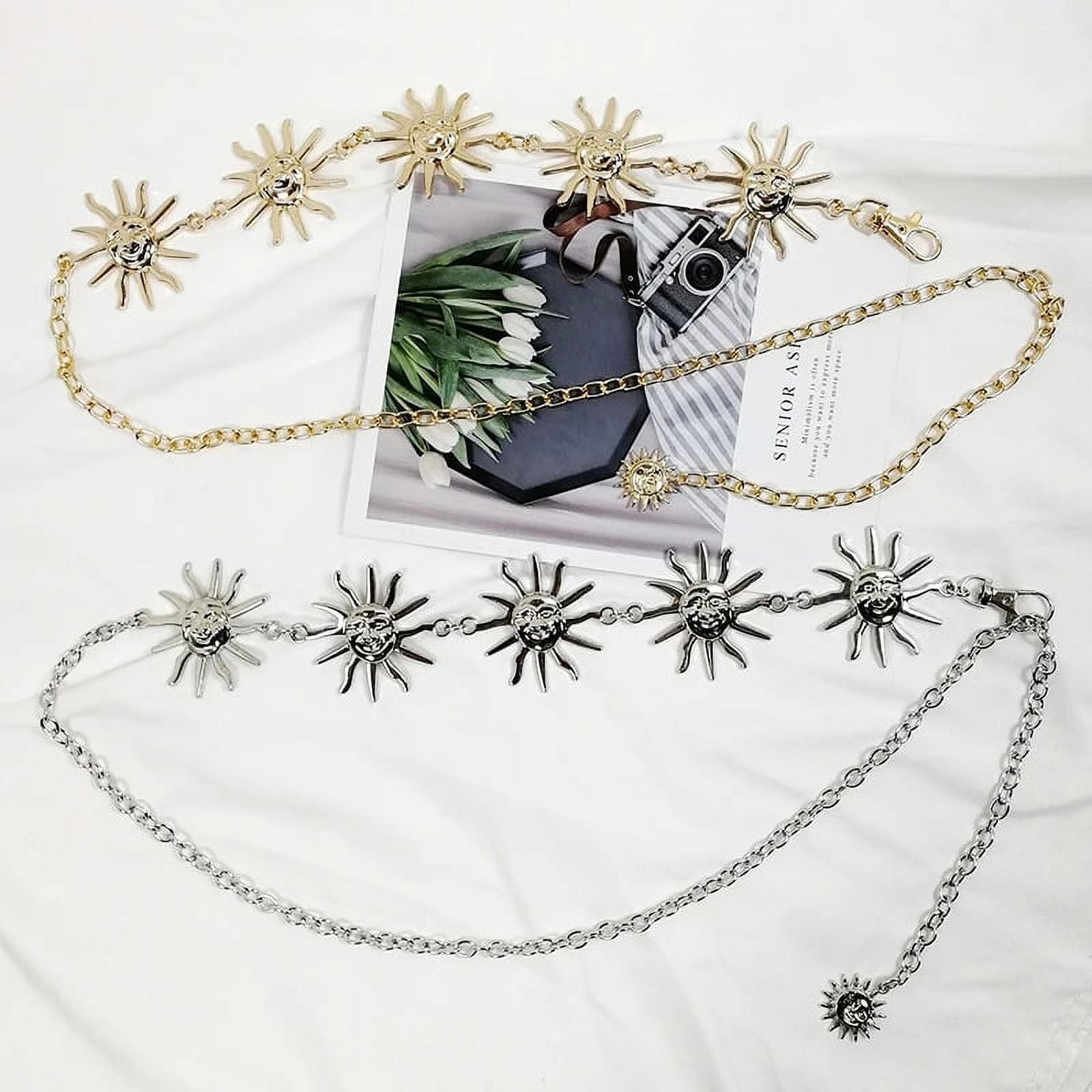 sun chain belt