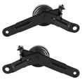 thumbnail image 6 of New Pair Of Hood Hinge Compatible With Chevrolet GMC Sierra 3500 HD SLT Silverado 3500 HD WT 2011-2014 By GM1237148 GM1237149 20940430 20940431, 6 of 6
