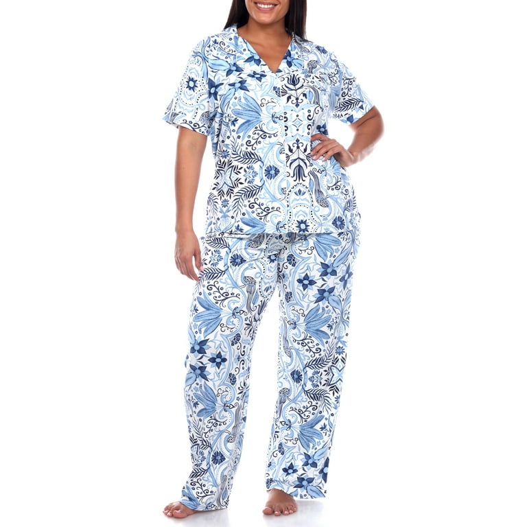 Tropical pajamas womens new arrivals