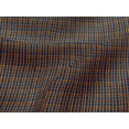 thumbnail image 4 of oneOone Viscose Jersey Fabric Check Block Print Sewing Fabric BTY 60 Inch Wide, 4 of 5