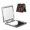 Square, variant on Firefighting Items Firefighter Fire Fighter Portable Double-Sided Face Mirror Round Shape, Magnifying Compact Pocket Mirror with PU Leather Cover