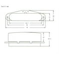 thumbnail image 4 of Single Coil Tele Guitar Neck Bridge Pickup for TL Electric Guitars Accessorys, 4 of 7