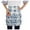 D, variant on Fnochy Clearance Egg Collecting Apron with Pockets for Farm and Home Use, Hands-Free Egg Gathering, Durable and Machine Washable, Perfect for Hobby Chicken Farmers, Convenient Hanging Loop