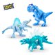 thumbnail image 2 of Juguete de dinosaurio ZURU Smashers Mega Jurassic Light Up Ice Age, 2 of 6