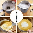 thumbnail image 5 of Up to 65% off Mini Handheld Electric Eggs Mixer Cream Coffee Cake Paint Household Mixer, 5 of 5