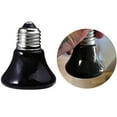 thumbnail image 3 of Infrared Ceramic Heat Emitter Bulb Infrared Ceramic Heat Emitter No Light Terrarium Reptile Amphibians Pet Brooder Heating Bulb 110V 100W, 3 of 7