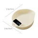thumbnail image 3 of Báscula Inteligente para Café En Grano con Bandeja | Kit Digital de Precisión para Pesar Café | Báscula Electrónica de Alta Precisión con Pantalla Led | Base de Silicona Antideslizante | Batería Reca, 3 of 6
