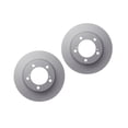thumbnail image 3 of KarParts360 For Lexus NX300h 2015-2021 Brake Rotors Front, 3 of 4