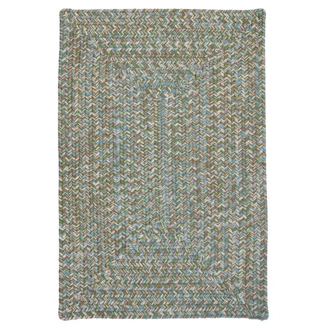 Colonial Mills CC59R096X120R 8 x 10 ft. Corsica Rug, Seagrass