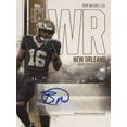 thumbnail image 1 of 2024 Topps Signature Class Football Bub Means #RCA-BM Rookie Auto Variation, 1 of 3