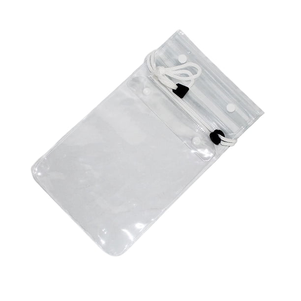 Naiovety Funda para teléfono, bolsa impermeable, diseño grueso de PVC, funda para móvil para deportes acuáticos, gran sellado, sin fugas, suministros Deportes acuáticos Naiovety OD028398-00