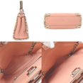 thumbnail image 3 of Pre-Owned FENDI Peekaboo Ribbon Stitch Handbag Calfskin Women's (Good), 3 of 11