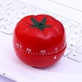 thumbnail image 3 of Temporizador de cuenta regresiva de tomate mecánico Ormromra WL-00800, 3 of 6