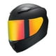 thumbnail image 5 of Casco integral JQF Gear WS-607 negro para adultos (M), 5 of 9