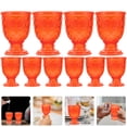 thumbnail image 2 of Niceauty Reusable Red Plastic Chinese Wedding Cups for Home Celebrations, 2 of 5