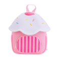 thumbnail image 2 of Cute Kids Backpack for Boys Girls, Toddler Mushroom School Bag with Adjustable Straps, Lightweight Travel Backpack for Preschool Daycare, 2 of 8
